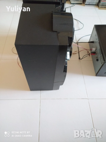 Panasonic SA-AKX400 + 2× SB-AKX400, снимка 9 - Аудиосистеми - 52827640