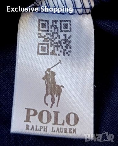 Мъжки тениски Polo Ralph Lauren, снимка 6 - Тениски - 51819341