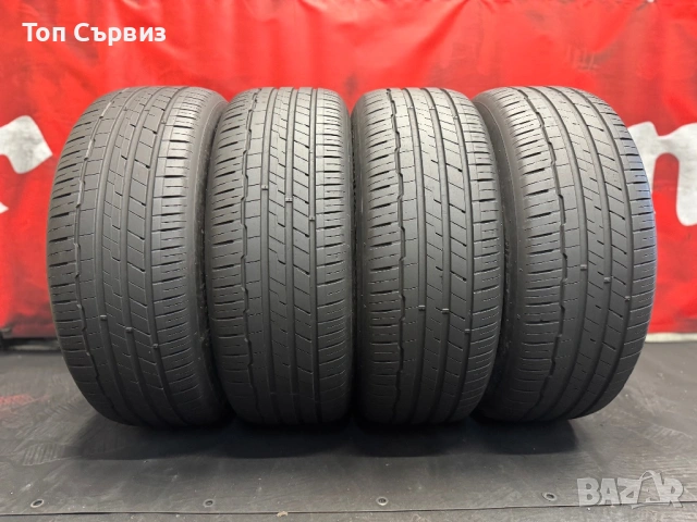 235 60 18, Летни гуми, Hankook VentusS1EVO3SUV, 4 броя, снимка 2 - Гуми и джанти - 53936231