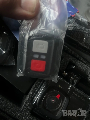 Екшън камера Apexcam X80, 24MP, 4K, EIS сензорен екран, спортна камера 24MP, водоустойчива подводна, снимка 5 - Камери - 53387626