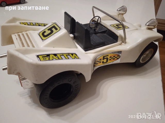 Стари соц колички българска  Опел и руска  Багги, снимка 3 - Колекции - 51540512