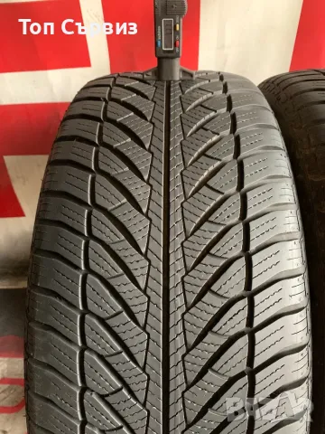 245 45 19, Зимни гуми, Goodyear UltraGrip8Performance, 4 броя, снимка 4 - Гуми и джанти - 47104300