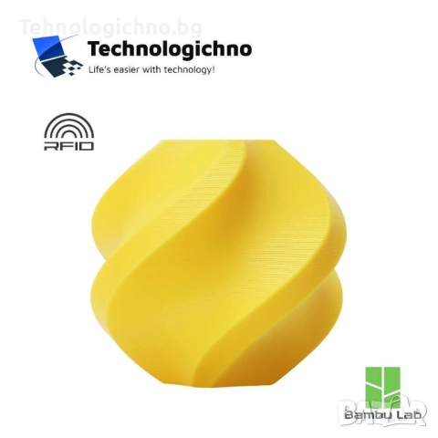 PETG HF Bambu филаменти за D 3D принтиране, снимка 6 - Принтери, копири, скенери - 54280057