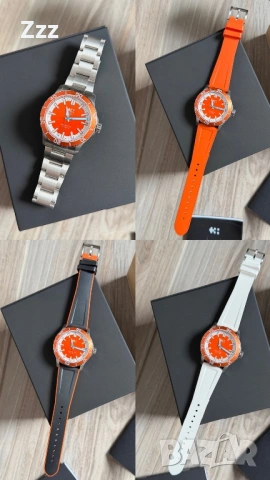 Автоматичен часовник Christopher Ward C60 Trident Reef 41 mm