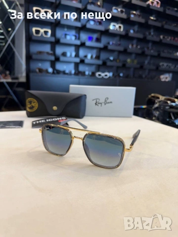 Ray-Ban Слънчеви Очила С UV Защита - Различни Цветове Код SK1057, снимка 6 - Слънчеви и диоптрични очила - 53790837