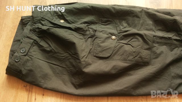 HODGMAN Windproof Trouser размер XXL за лов риболов панталон със здрава материя вятъроустойчив - 919, снимка 10 - Екипировка - 45163925