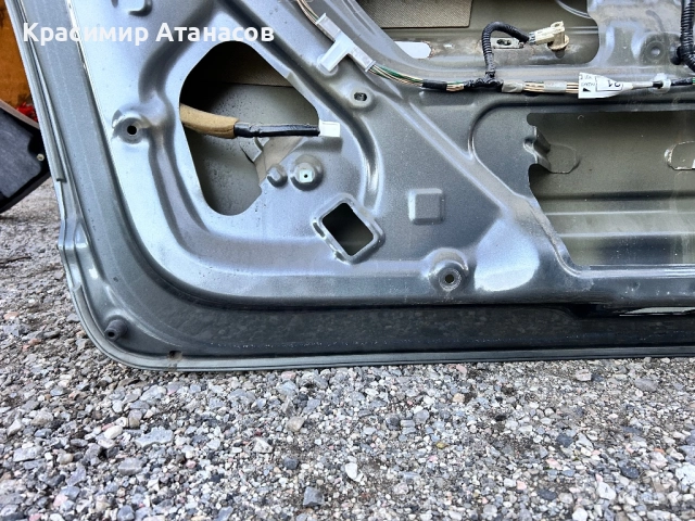 Заден капак задно стъкло  за Тойота корола версо. 2004-2008г, снимка 8 - Части - 52527302