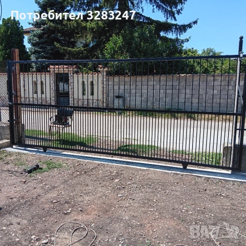 Мелни порти и огради! Най- ниски цени!, снимка 5 - Железария - 53638041