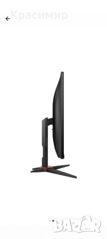 Монитор AOC  IPS FULL HD 144Hz, снимка 8 - Монитори - 53208435