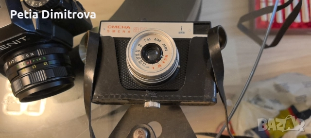 Продавам и двата фото апарата. , снимка 2 - Фотоапарати - 51980484