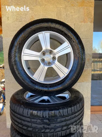  16" 5x100 Subaru Enkei Original , снимка 6 - Гуми и джанти - 47890738