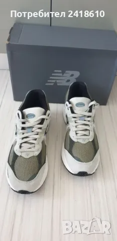 New Ballance 2002R Honeydew Green UK 9 US 9.5 Mens Size 43/27.5 см НОВО! ОРИГИНАЛ! Мъжки Маратонки!, снимка 12 - Спортни обувки - 47559337