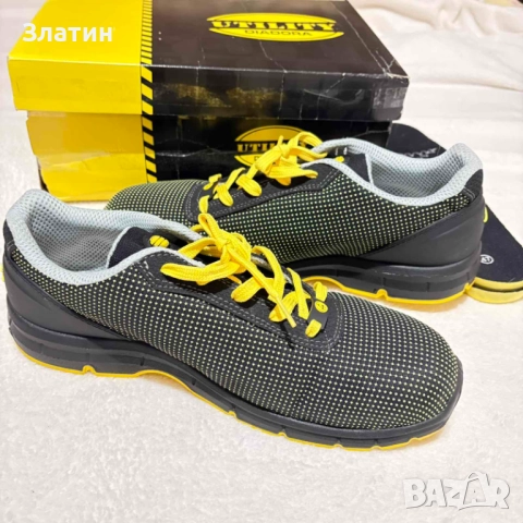Работни обувки - Utility Diadora - (47 Номер), снимка 5 - Други - 52483660