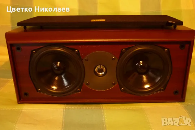 Sonab DC-10 централна колона  AUDIO SWEDEN, снимка 1 - Тонколони - 48544204