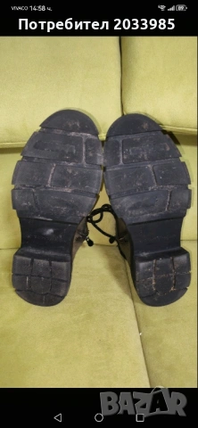 Tom Tailor Боти , снимка 9 - Мъжки боти - 53211479