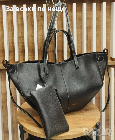 Polene Cyme ! Big Size Дамска Чанта - Различни Цветове Код SK1006, снимка 2 - Чанти - 53761260