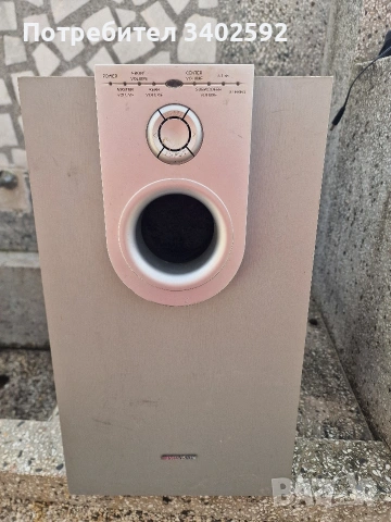 Субуфер provision 