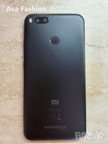 Изгодно! Смартфон Xiaomi Mi A1, Dual SIM, 64GB, 4G, Black, снимка 5 - Xiaomi - 46686255