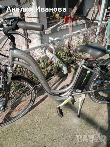 Електрически градски велосипеди, снимка 11 - Велосипеди - 53897236