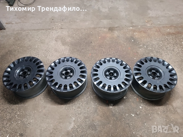 джанти ланчия федра 2008г 16 цола , 16", снимка 4 - Гуми и джанти - 52656339