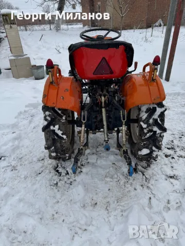 Kubota b 7000, снимка 1 - Селскостопанска техника - 49237546