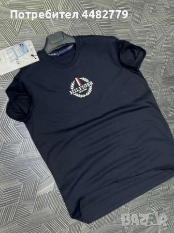 мъжка тениска 