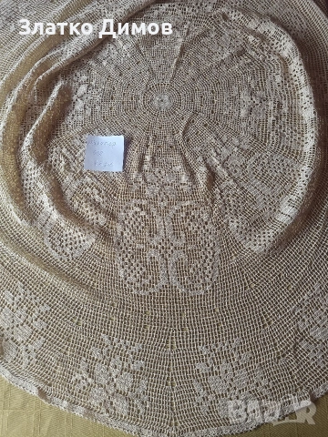 покривки на една кука, снимка 2 - Покривки за маси - 53922036