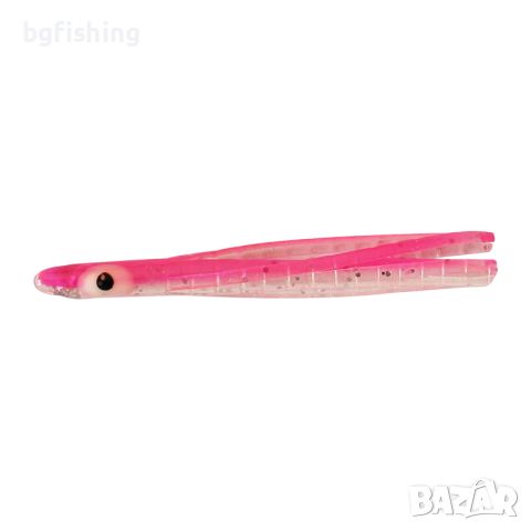 Октоподи Shirasu - Pink/Transp glitt., снимка 1 - Такъми - 45449472