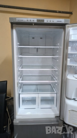 Хладилник употребяван Samsung RL39WBSM, снимка 11 - Хладилници - 52938440