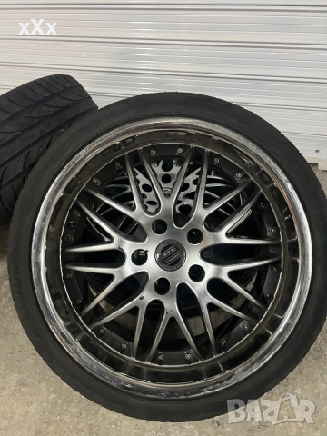 Джанти за BMW R19 5x120, снимка 5 - Гуми и джанти - 52858883