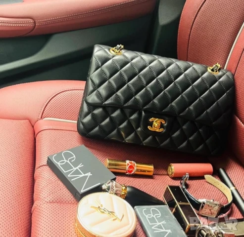 чанта chanel 