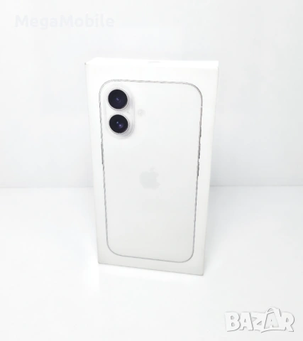 ✅️НОВ•iPhone 16 128GB White
