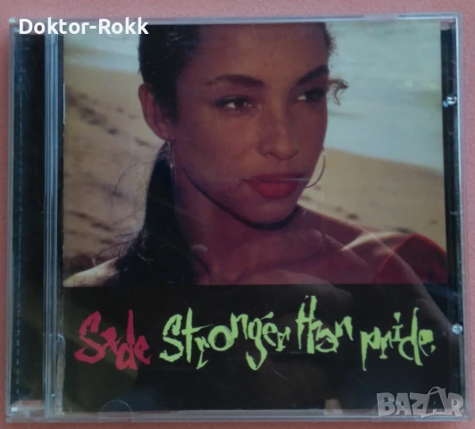 SADE - CDs + DVD - ОРИГИНАЛНИ ИЗДАНИЯ, снимка 6 - CD дискове - 47390106
