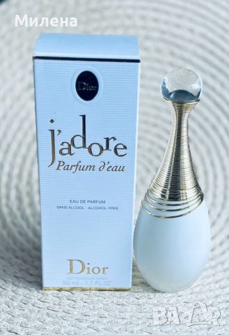 Dior J`adore дамски парфюм без алкохол