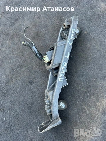 27462101. Платка стоп ляв за Фиат гранде пунто 2006-2011, снимка 12 - Части - 51790865