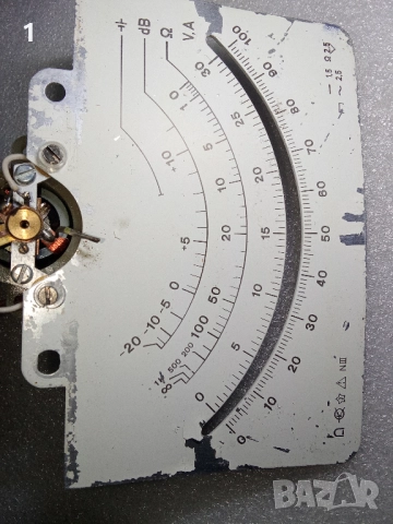 Стари измервателни уреди, снимка 5 - Антикварни и старинни предмети - 51470940