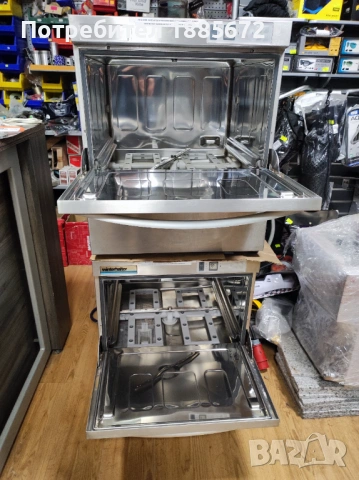 Професионална Съдомиялна Winterhalter GS 215, снимка 3 - Обзавеждане на кухня - 53469856