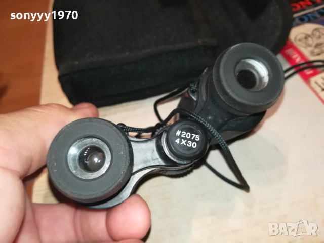 KONUS 4х30 БИНОКЪЛ ОТ ШВЕЦИЯ 0909251210, снимка 18 - Екипировка - 51651870