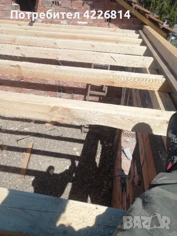 правене покриви навеси къщи, снимка 9 - Ремонти на покриви - 50410587