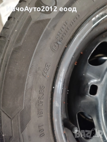 Метални джанти 14 5x100 seat skoda Volkswagen , снимка 4 - Гуми и джанти - 52886203