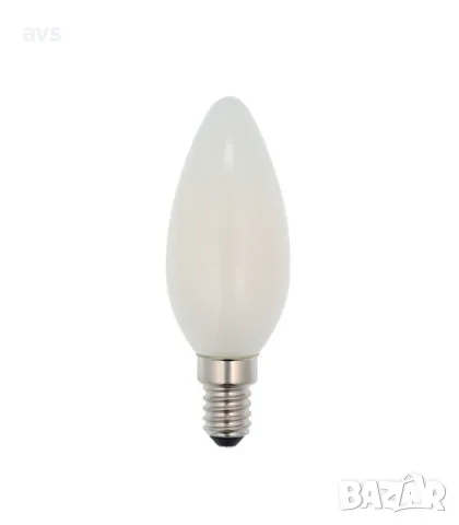 LED крушка 4W C35 2700K филамент VITO E14, снимка 1 - Крушки - 48364530