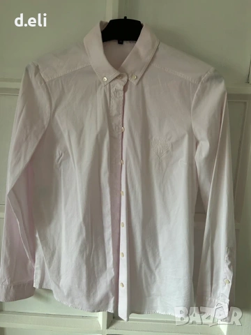 GUCCI Original Size M 100% Памук , снимка 2 - Ризи - 53711557