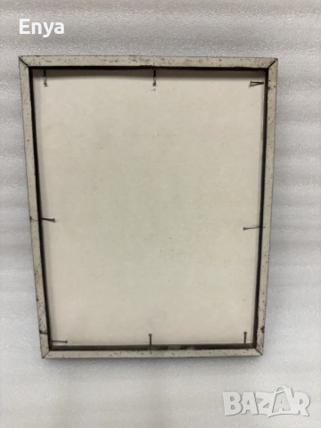 Абстрактна картина със зодиакален знак "Дева", снимка 2 - Картини - 53607274