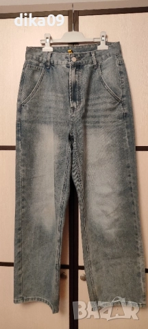 Дънки момиче 158-164 размер, снимка 5 - Детски панталони и дънки - 52009002