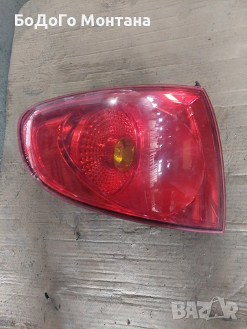 Ляв стоп Сеат Алтеа/Seat Altea