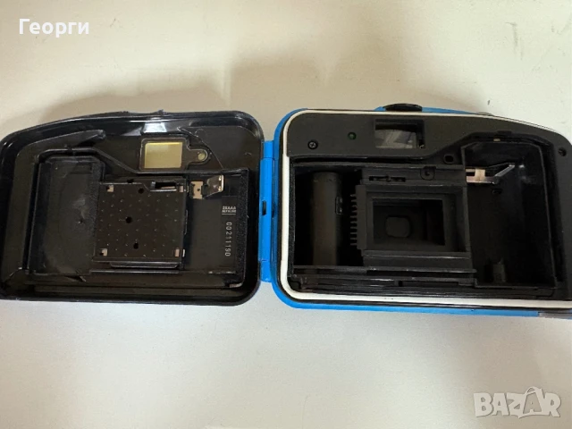 Polaroid подводен фотоапарат+ подарък филм Fuji 400, снимка 4 - Фотоапарати - 50835626