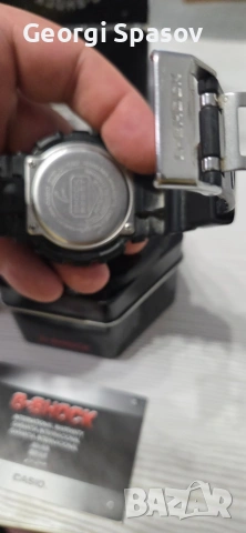 Casio g-shockGA 100, снимка 4 - Мъжки - 54026097