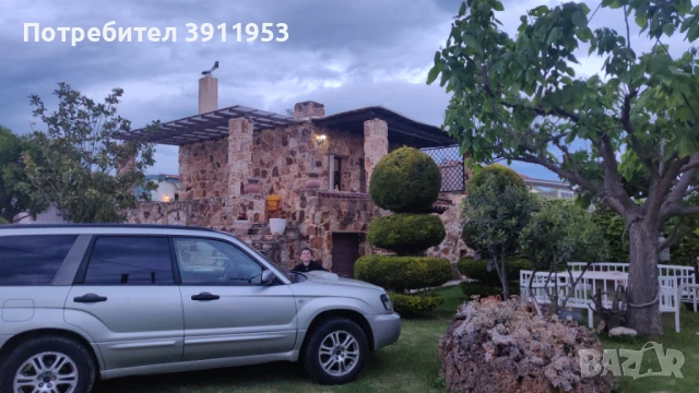 Субару Форестър 2.5 хт. 2005г, снимка 2 - Части - 50703069