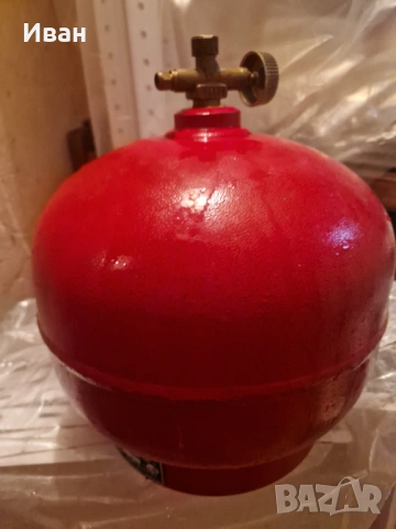 Газова бутилка с приспособление за готвене, снимка 3 - Съдове за готвене - 53754526