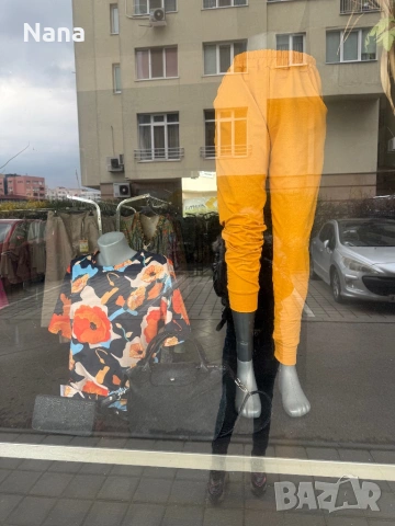 ВСИЧКО ПО 7€ ЗА БРОЙ ДАМСКИ ПАНТАЛОНИ НАМАЛЕНИ !, снимка 10 - Панталони - 54183257